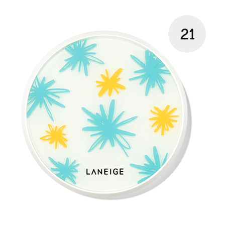 LANEIGE,Sparkle my way BB Cushion Whitening SPF 50+ PA+++ No 21 Beige 15 g.,BB Cushion LANEIGE,LANEIGE Sparkle my way BB Cushion Whitening,คูชั่น บีบี ลาเนจ